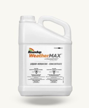 Roundup WeatherMAX weed killer