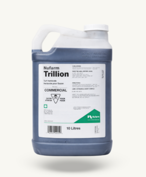 Nufarm Trillion pesticide
