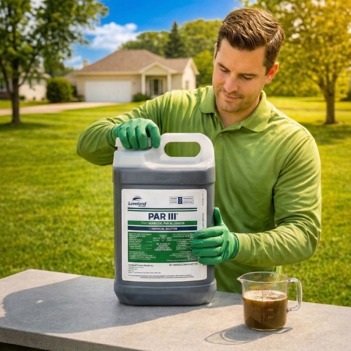 Par iii herbicide canada