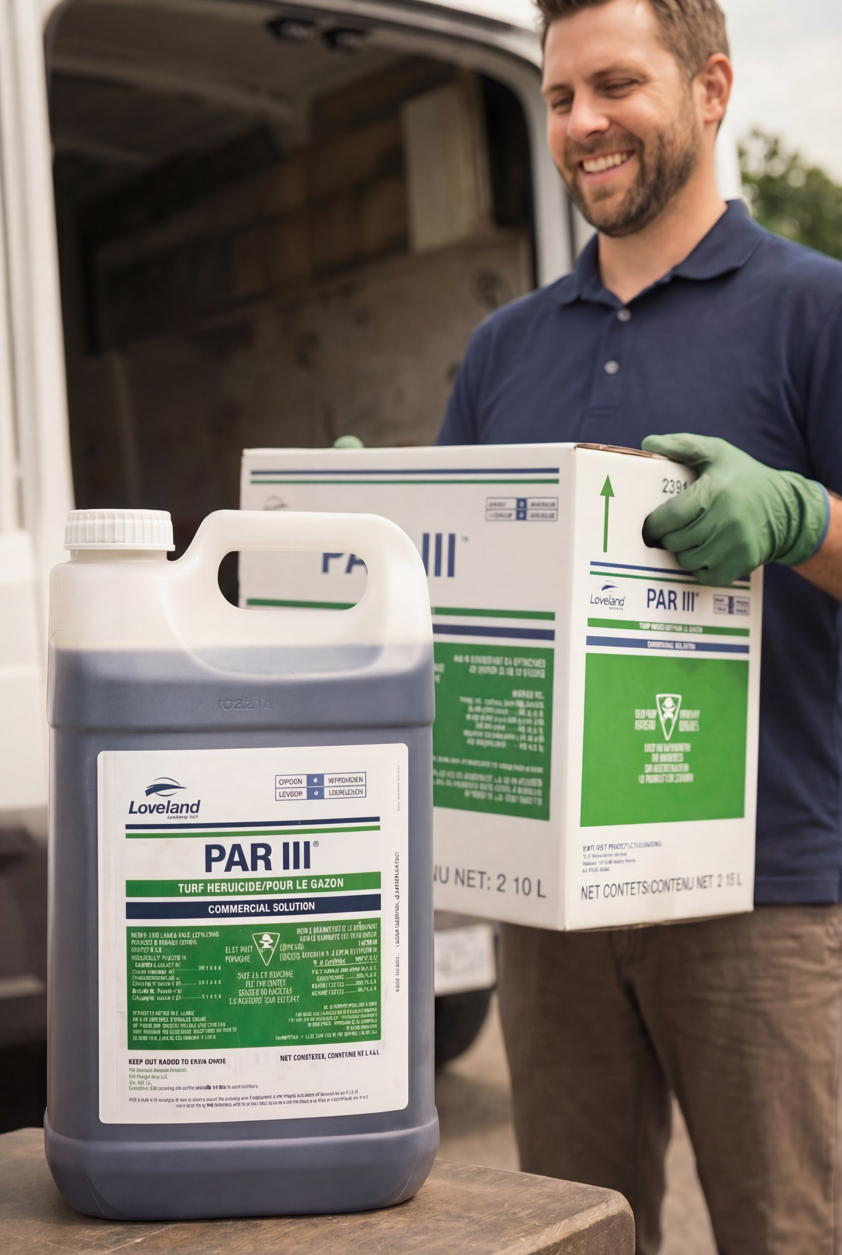 Buy Par 3 Solution