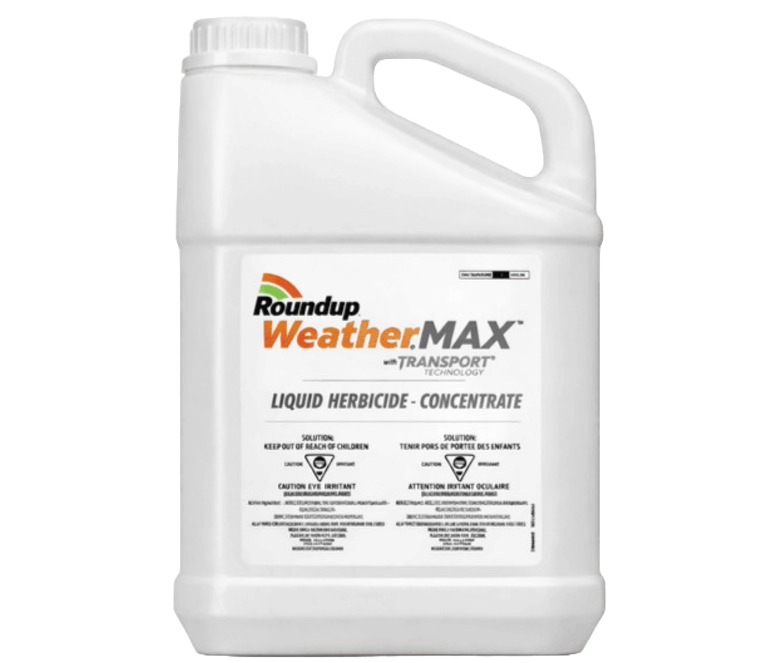 Roundup WeatherMAX weed killer
