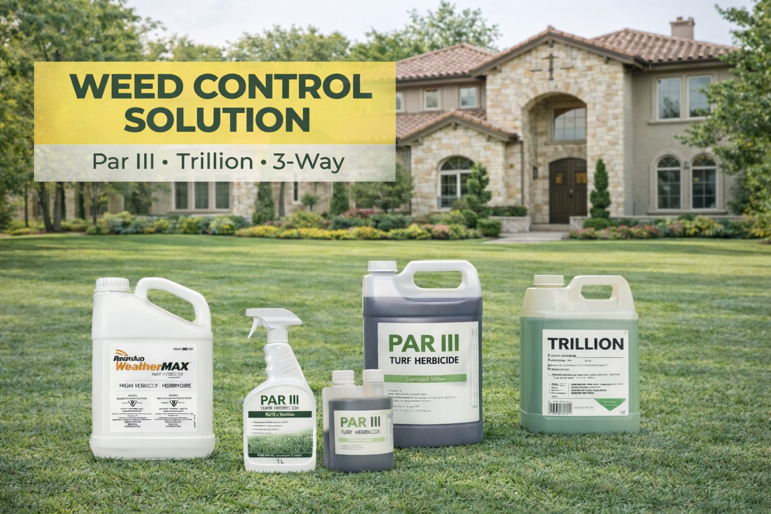 Buy Par 3 Solution
