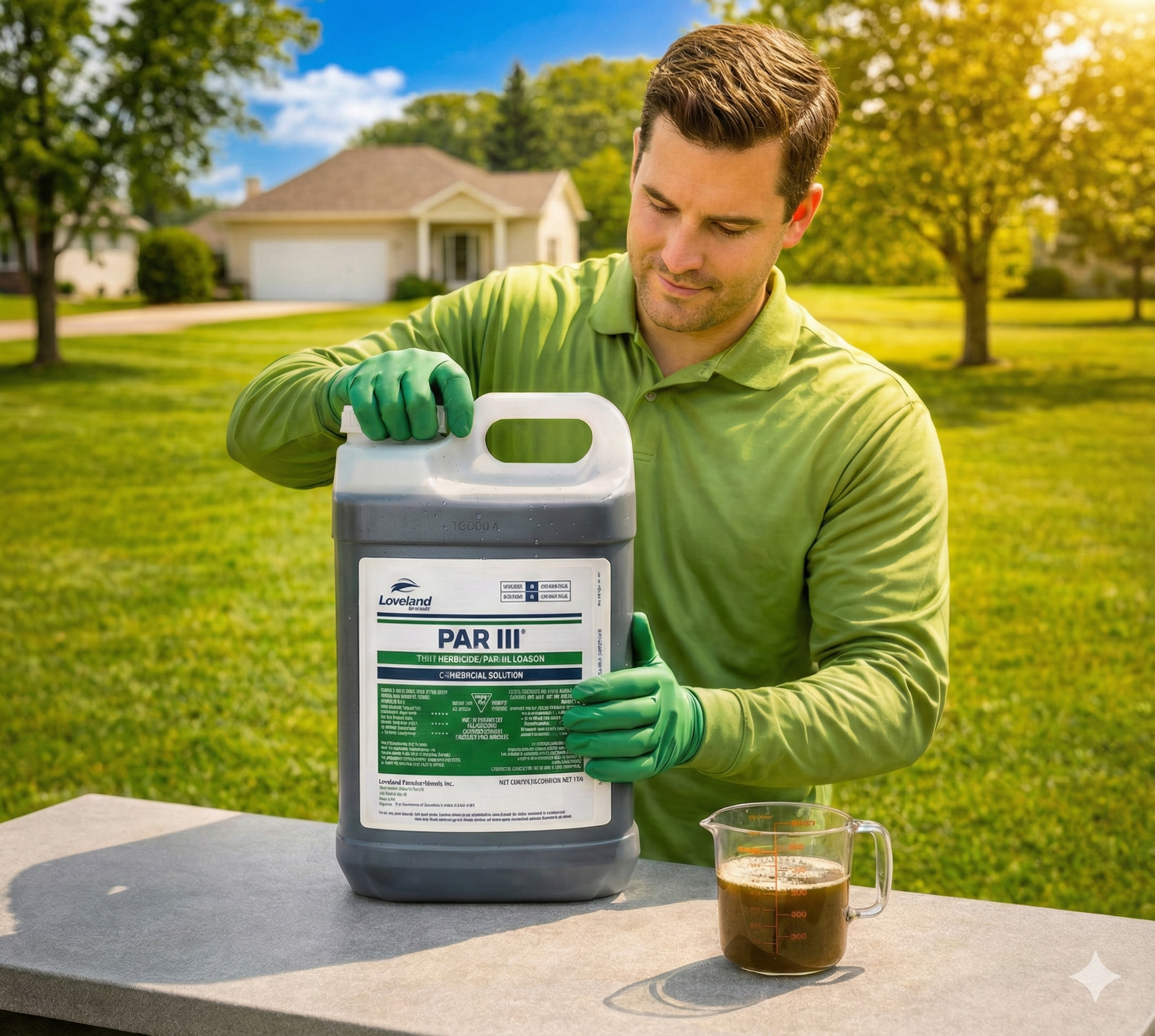 par 3 herbicide where to buy