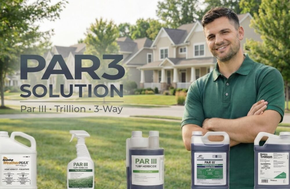 Nufarm Trillion Pesticide – The Ultimate Solution for Turf Weed Control