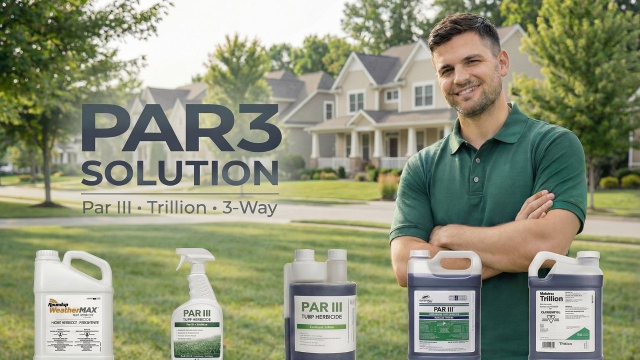 Par 3 Solution