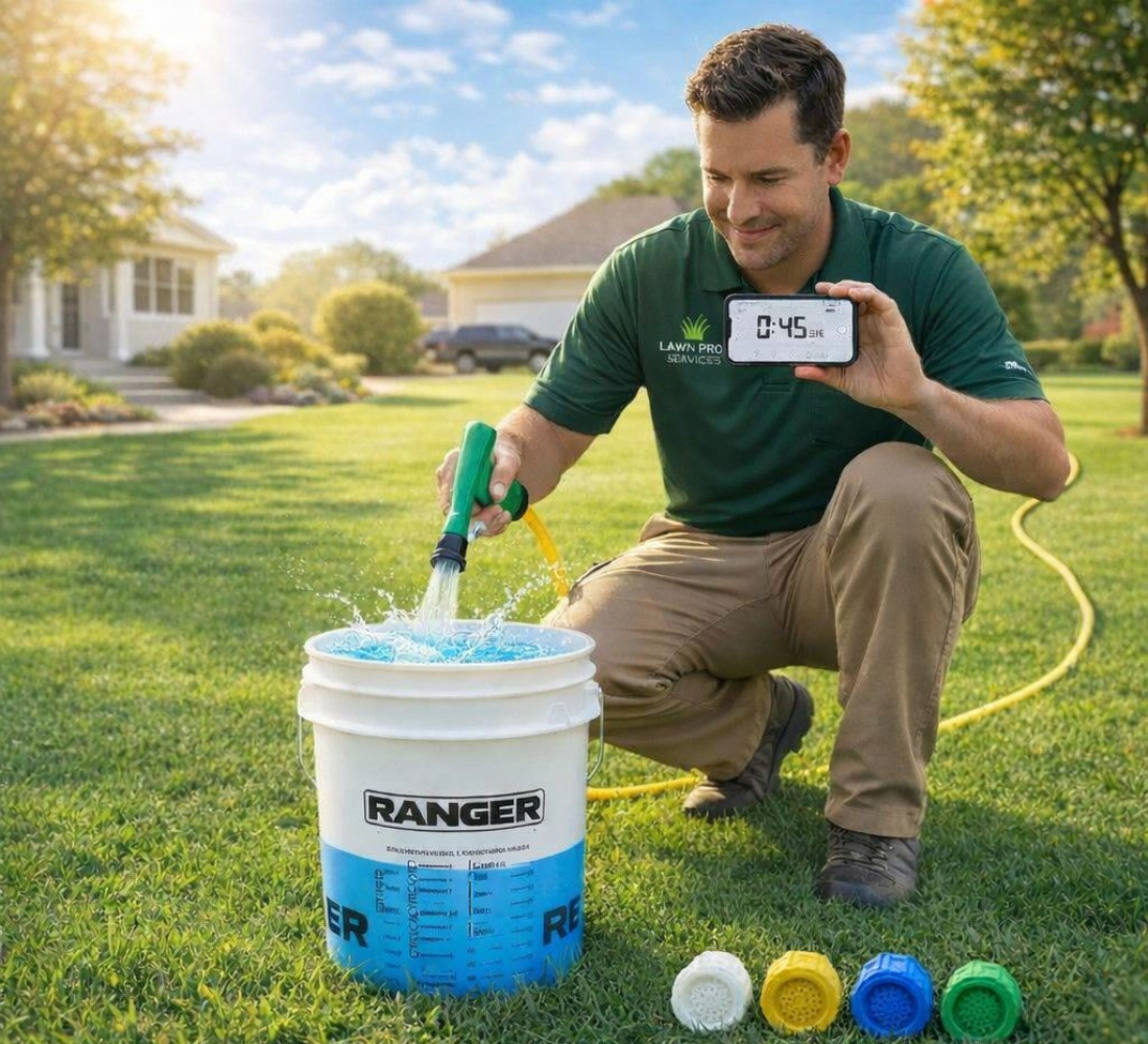 Lawn Care Products