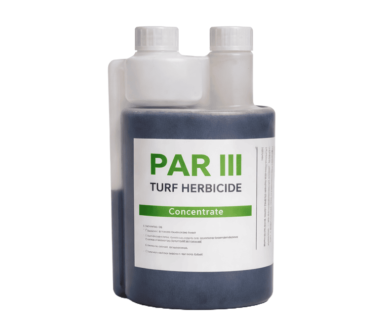 par 3 lawn weed killer